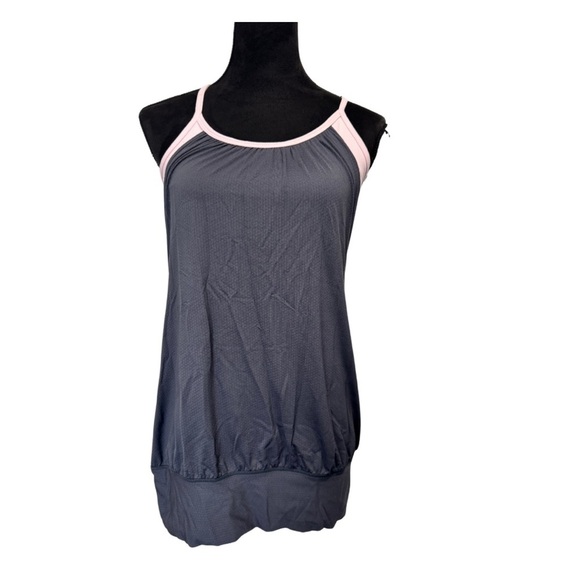 Lululemon No Limits Tank Grey - Picture 2 of 7